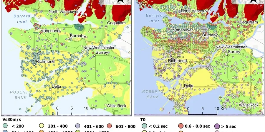 Seismic Microzonation Studies for Port Macquarie
