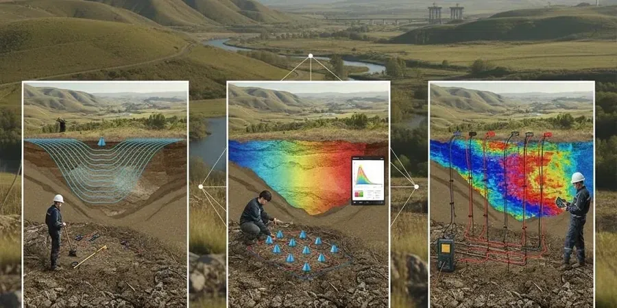 Seismic Tomography (Refraction/Reflection) for Subsurface Imaging in Port Macquarie
